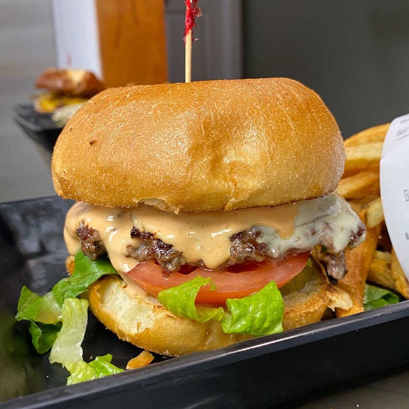 Tipsy Bull Tavern Cleveland food