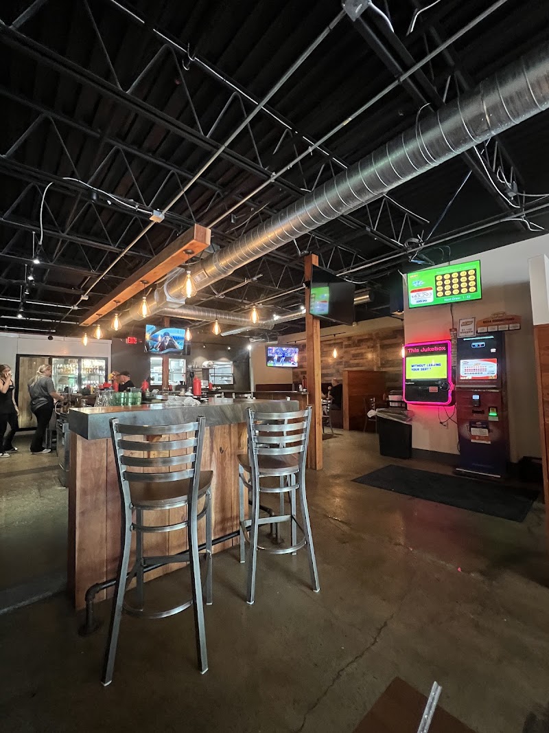 Tipsy Bull Tavern Cleveland atmosphere