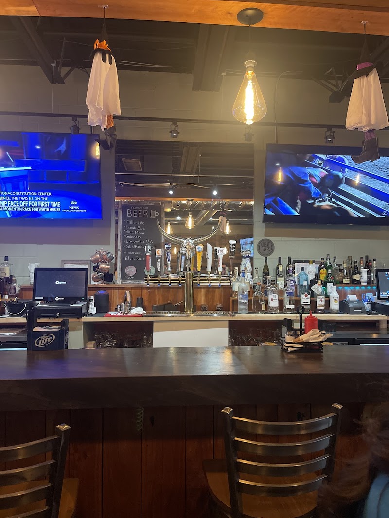 Tipsy Bull Tavern Cleveland atmosphere