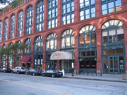 Historic Warehouse District, Cleveland, Ohio Cleveland atmosphere
