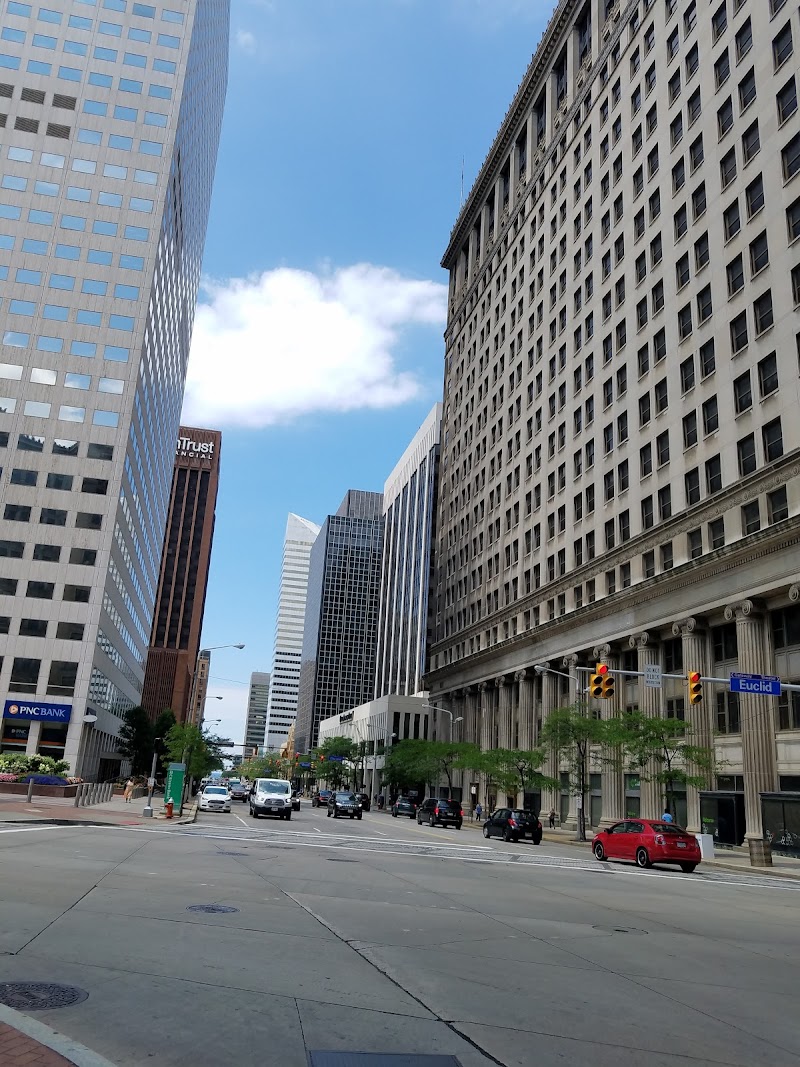 Historic Warehouse District, Cleveland, Ohio Cleveland atmosphere