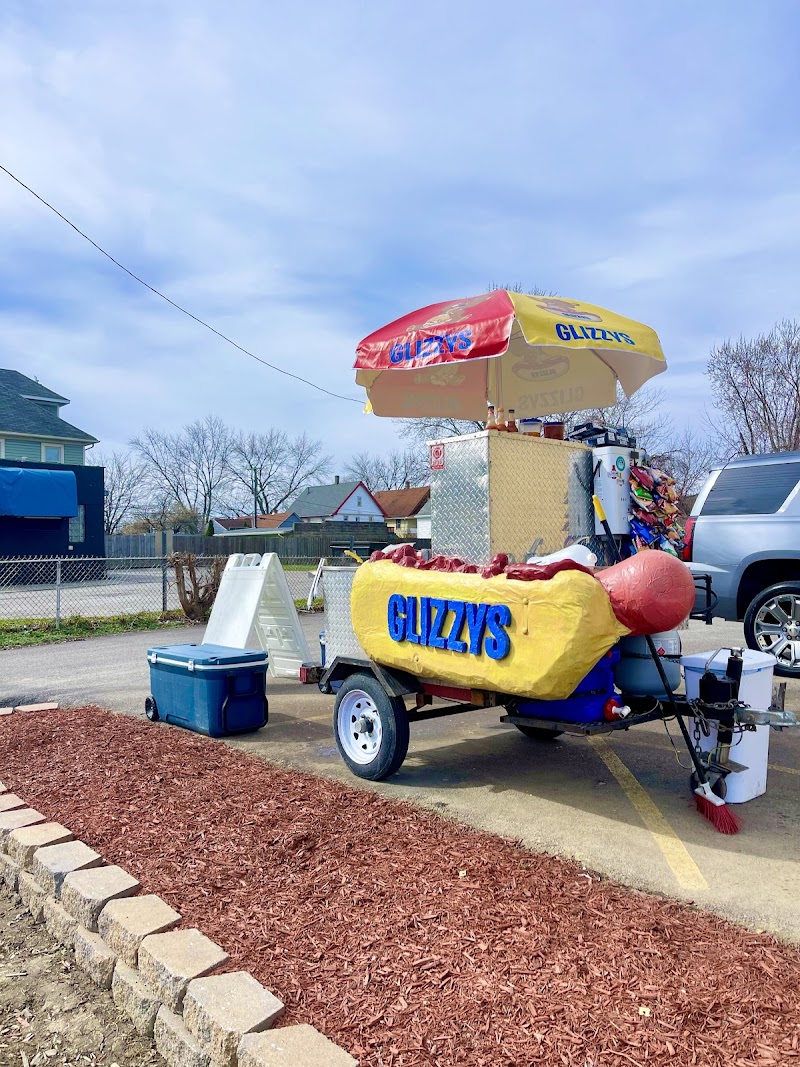 GLIZZYS Cleveland food