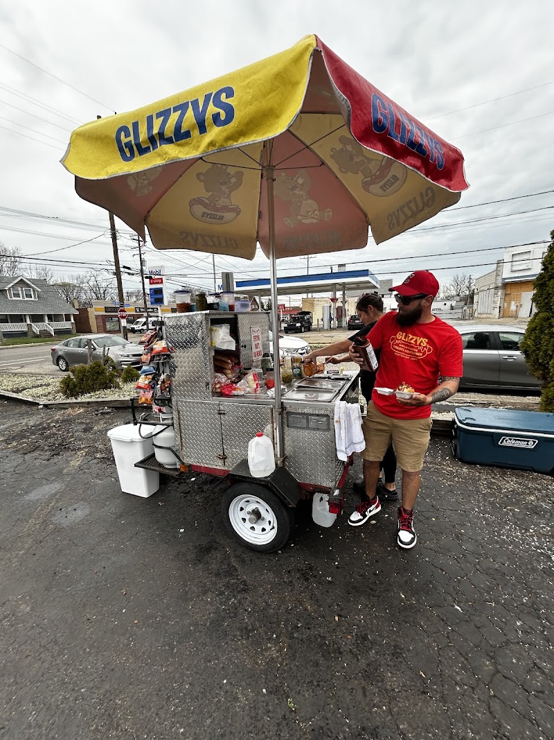 GLIZZYS Cleveland atmosphere