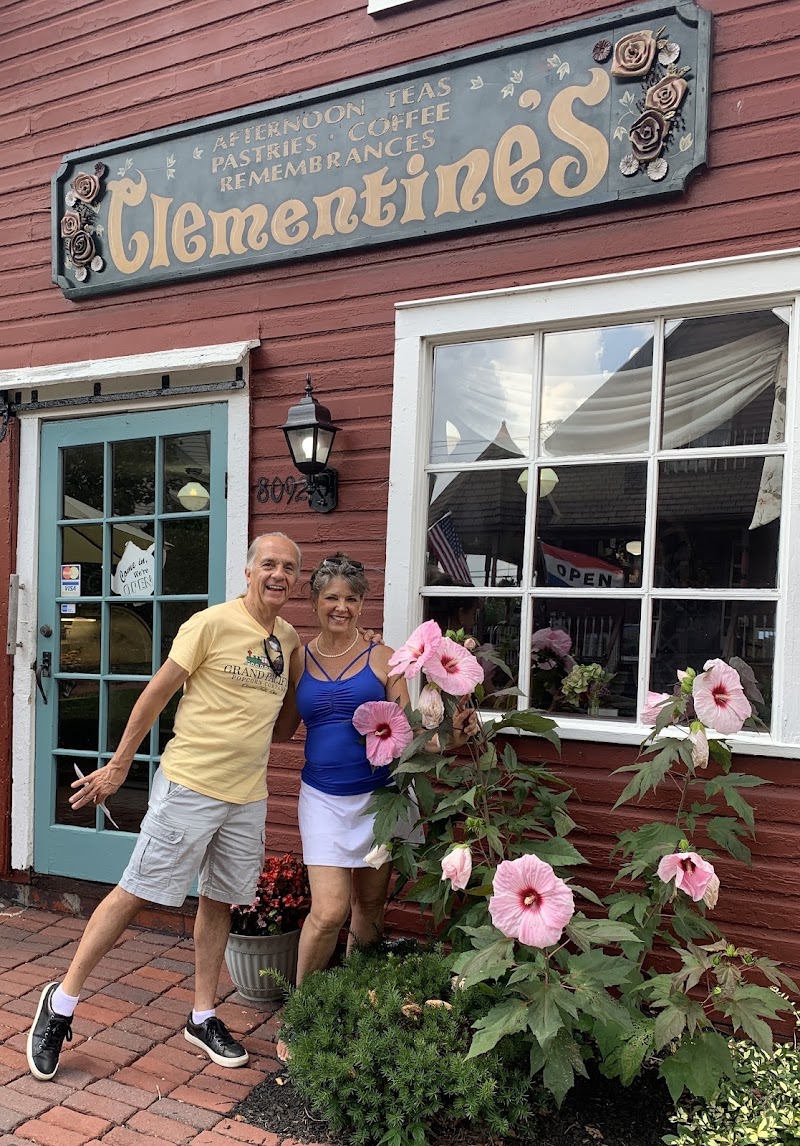 Clementine's Victorian Restaurant Cleveland