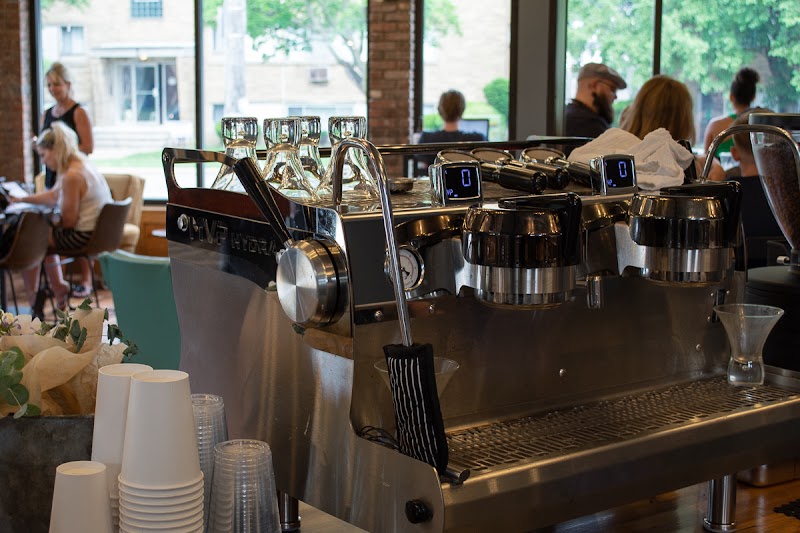 Metropolitan Coffee in Cleveland