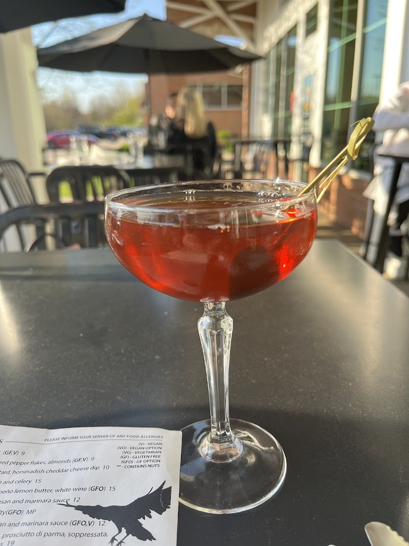 Crumb & Spigot Bainbridge Cleveland atmosphere