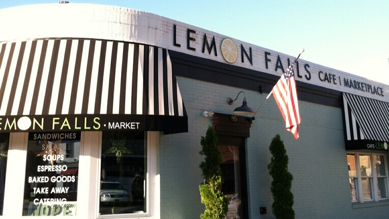 Lemon Falls Cafe/Marketplace Cleveland