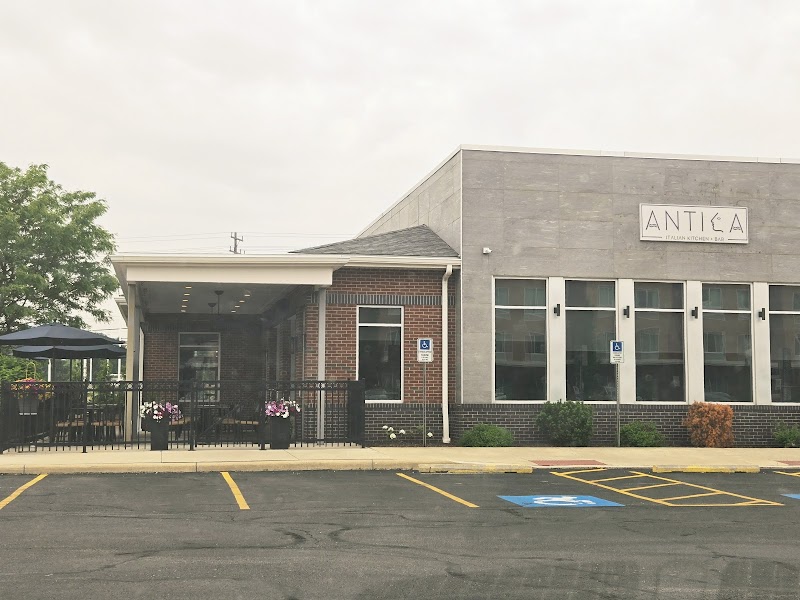 Antica Italian Avon Cleveland atmosphere