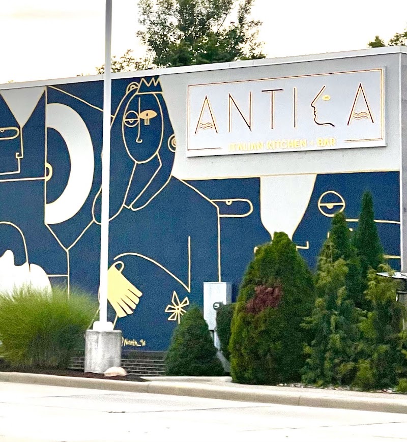Antica Italian Avon Cleveland atmosphere