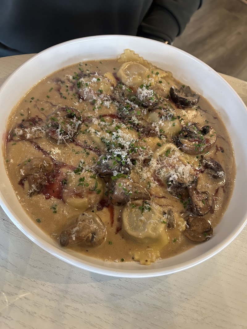 Antica Italian Avon Cleveland atmosphere