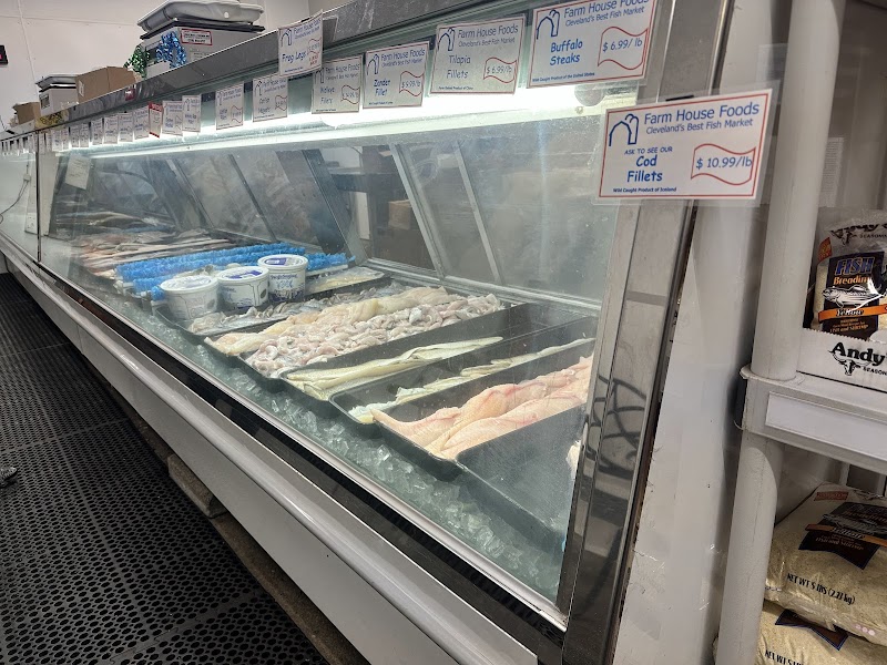 Farm House Food Distributors, Inc. Cleveland atmosphere