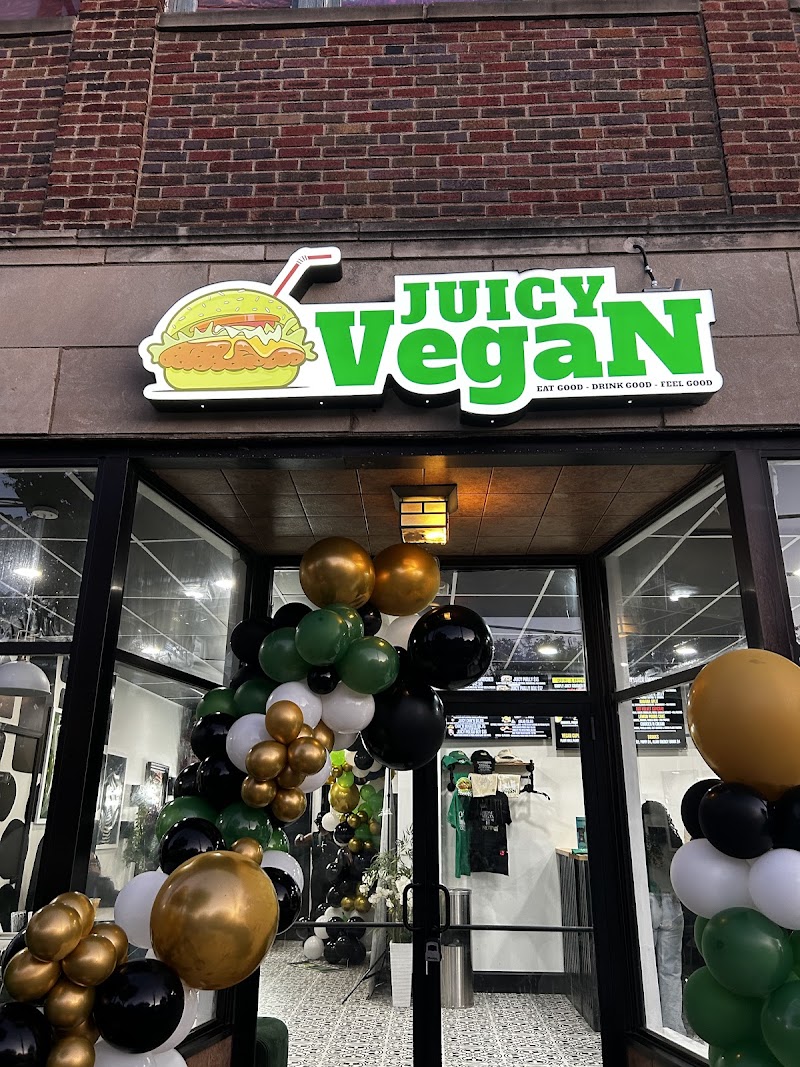 Juicy Vegan Cleveland
