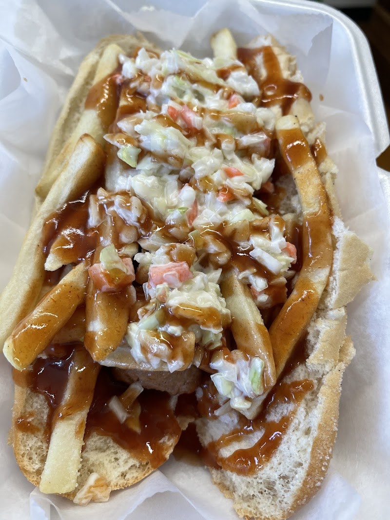 Juicy Vegan Cleveland atmosphere