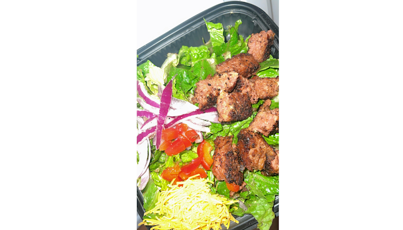 Juicy Vegan Cleveland atmosphere
