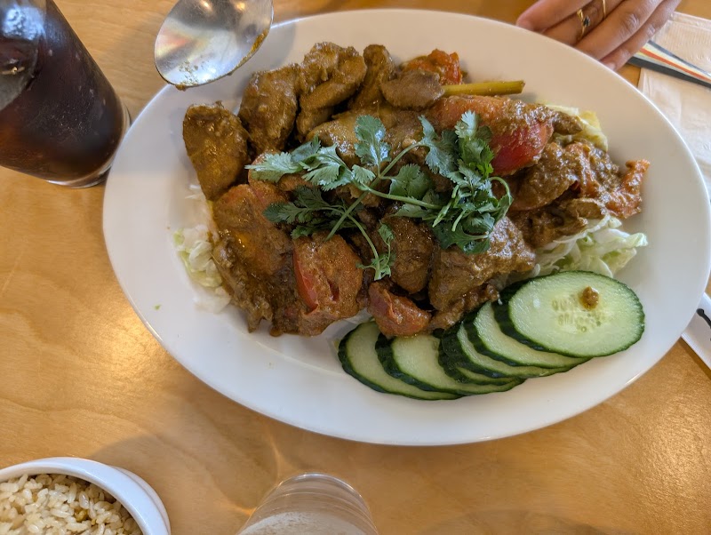 Land and Sea Sushi Bar, Hibachi and Noodles Cleveland atmosphere