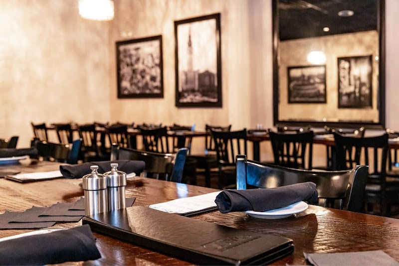 Trivs Restaurant and Lounge