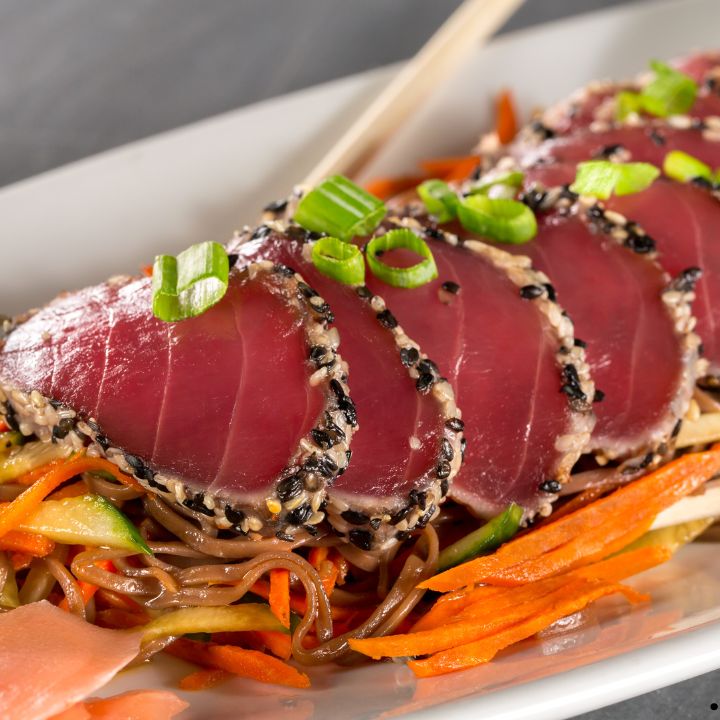 Trivs Restaurant and Lounge Cleveland food