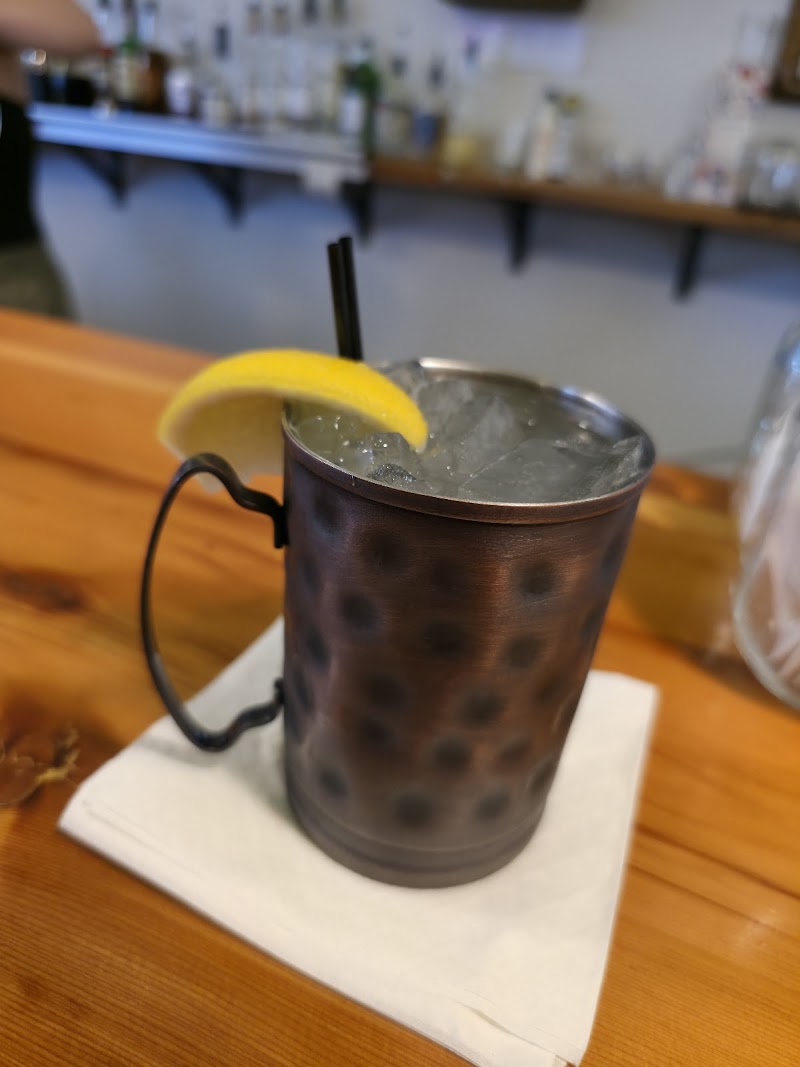 Doinks Burger Joint Cleveland atmosphere