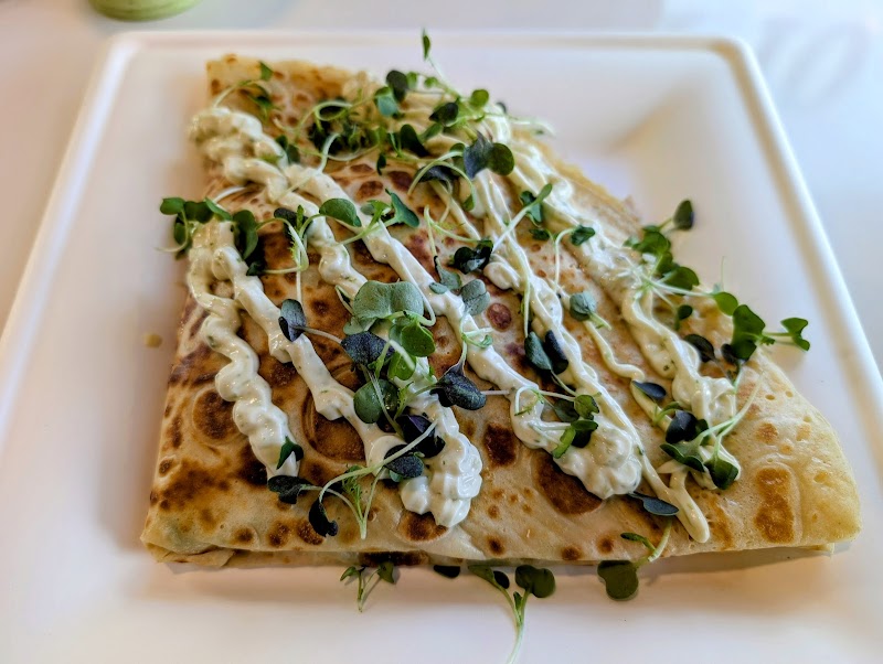 Elysium Cafe | Crepes & More Cleveland atmosphere