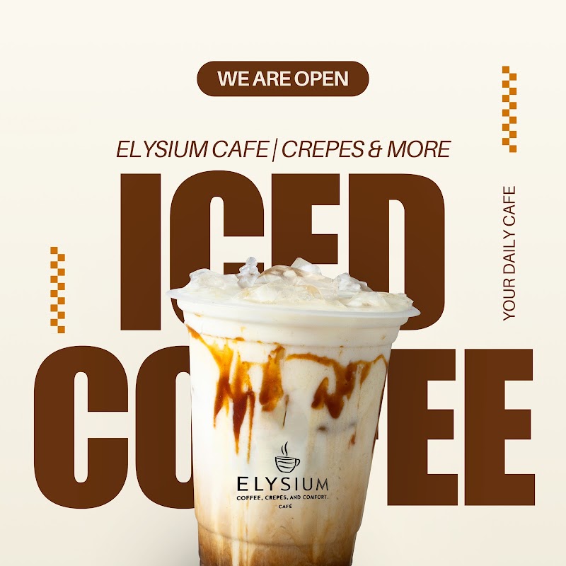 Elysium Cafe | Crepes & More Cleveland atmosphere