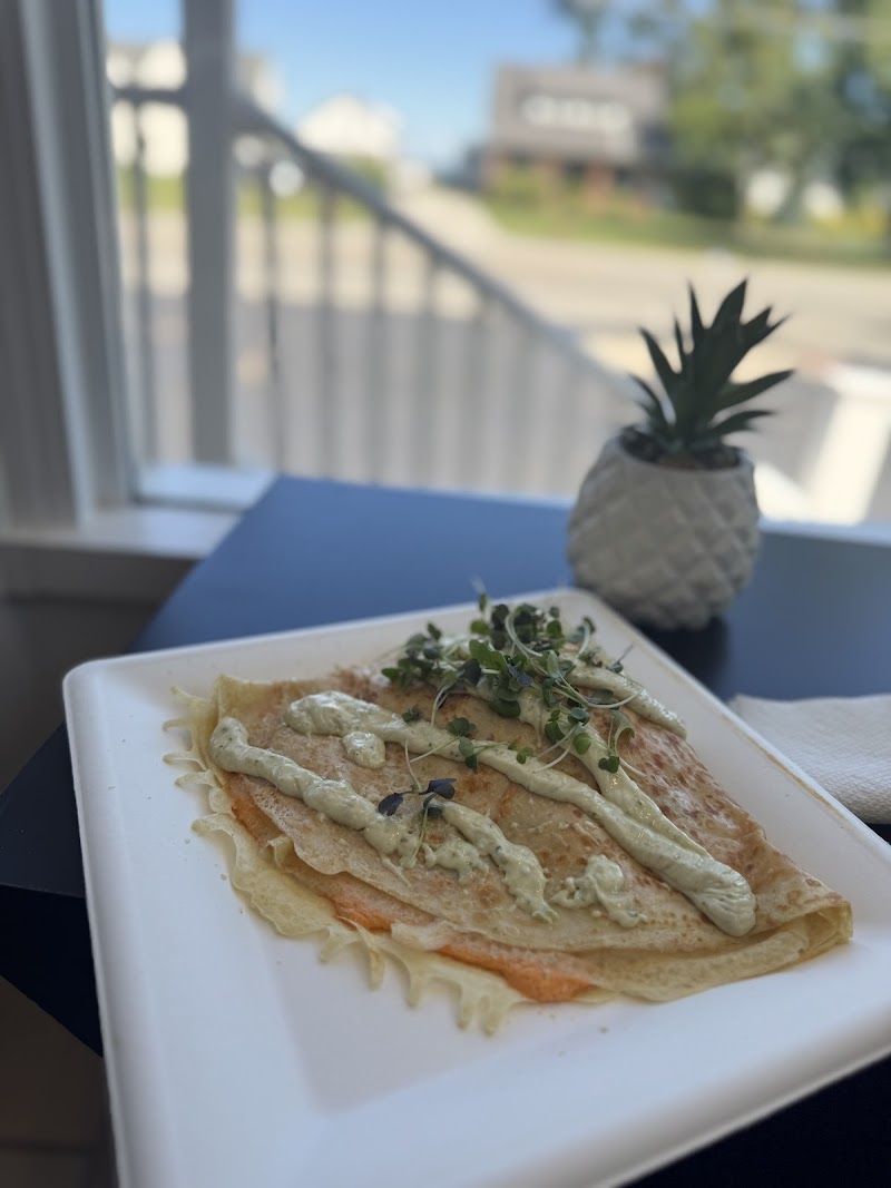 Elysium Cafe | Crepes & More Cleveland atmosphere