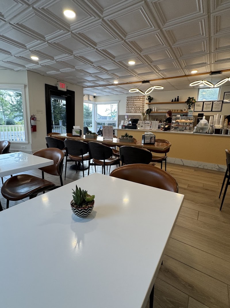 Elysium Cafe | Crepes & More Cleveland atmosphere