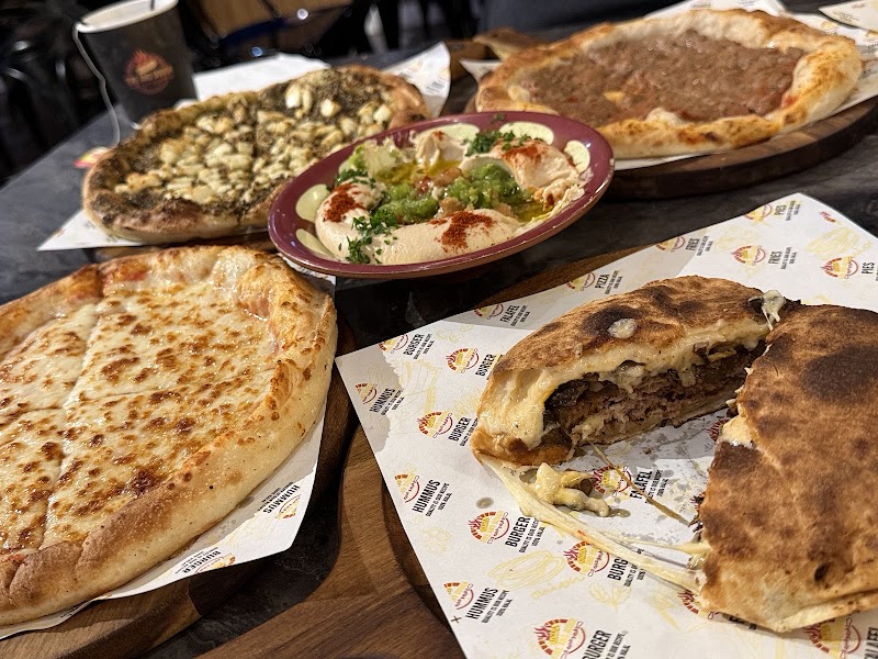 Fire and Dough Bakery Cleveland food