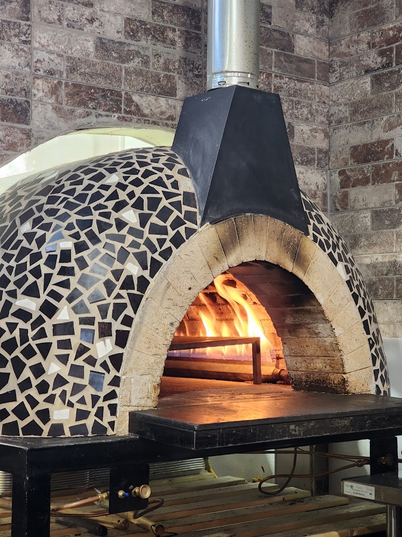 Fire and Dough Bakery Cleveland atmosphere