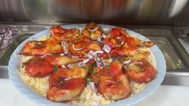 Reef Alyemen Restaurant - مطعم ريف اليمن Cleveland food