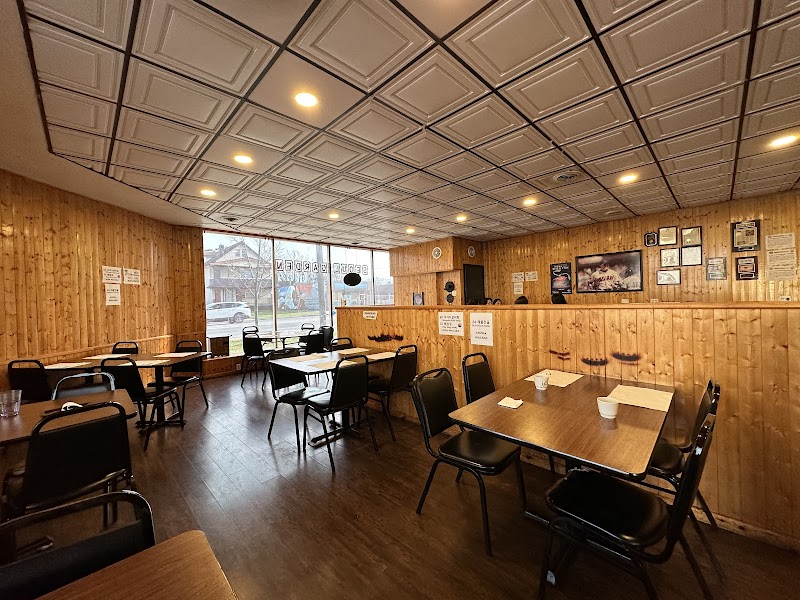 Seoul Garden Restaurant in Cleveland