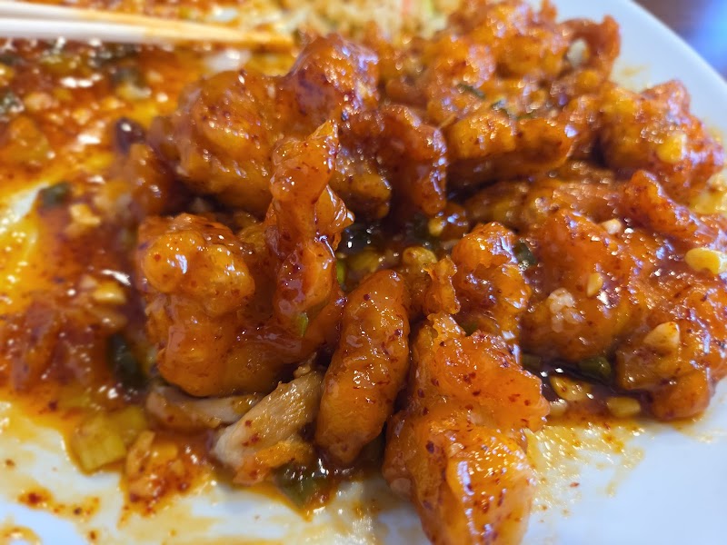 Seoul Garden Restaurant Cleveland atmosphere