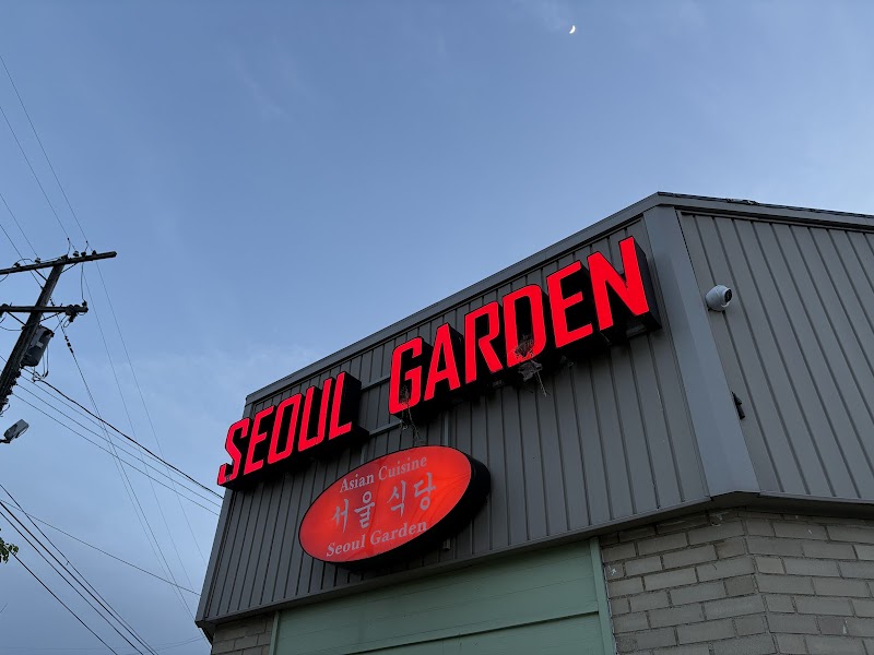 Seoul Garden Restaurant Cleveland atmosphere