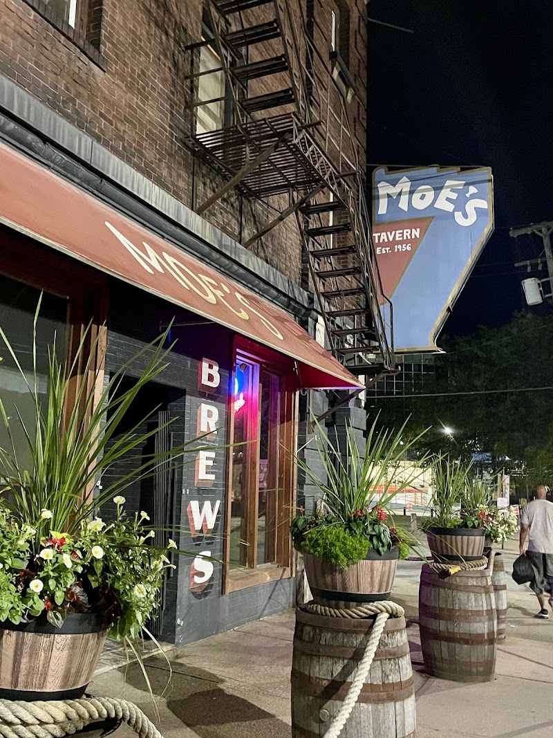 Moe's Tavern in Cleveland