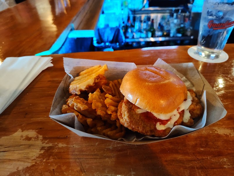 Moe's Tavern Cleveland food