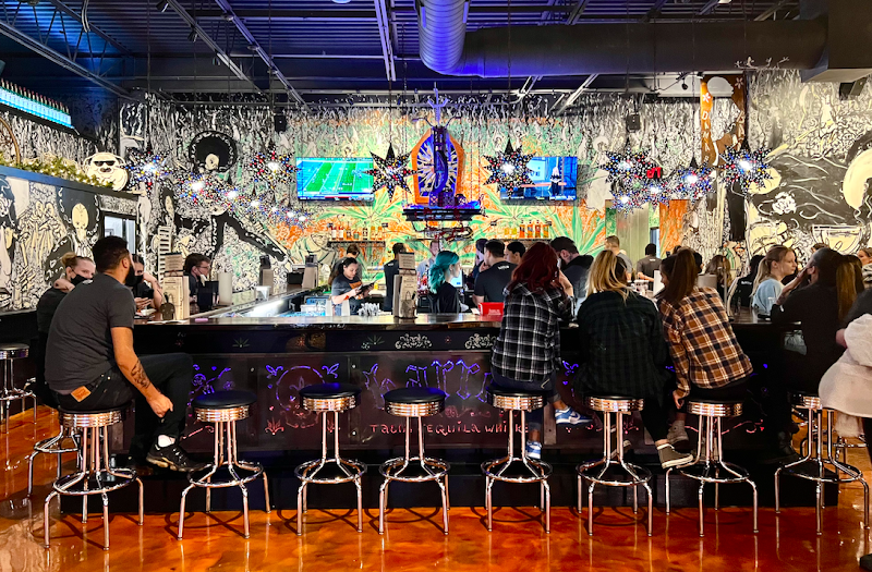 Barrio Tacos Strongsville in Cleveland