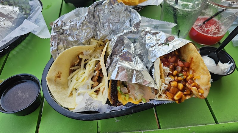 Barrio Tacos Strongsville Cleveland atmosphere