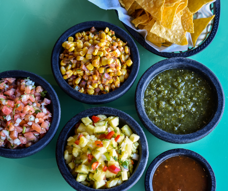 Barrio Tacos Strongsville Cleveland atmosphere