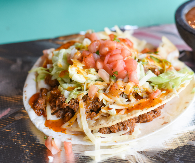 Barrio Tacos Strongsville Cleveland atmosphere