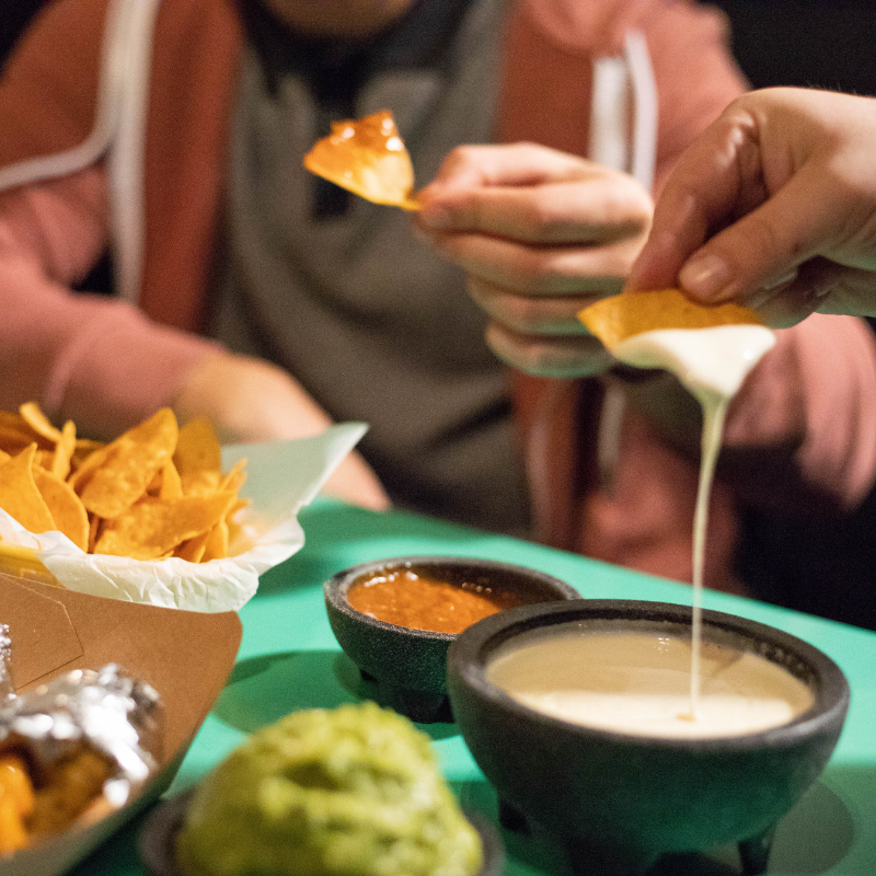 Barrio Tacos Strongsville Cleveland atmosphere
