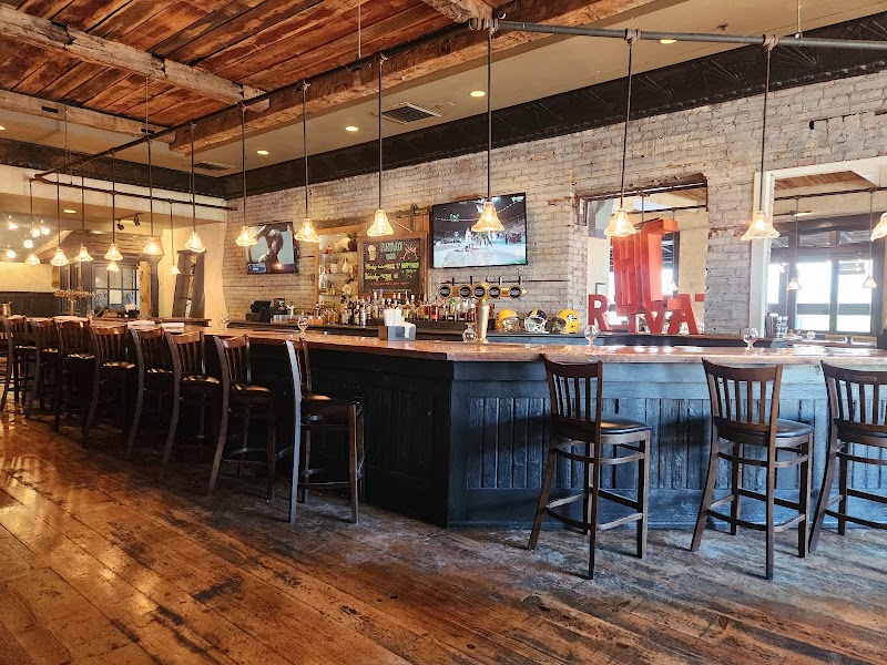 Burntwood Tavern Cleveland food