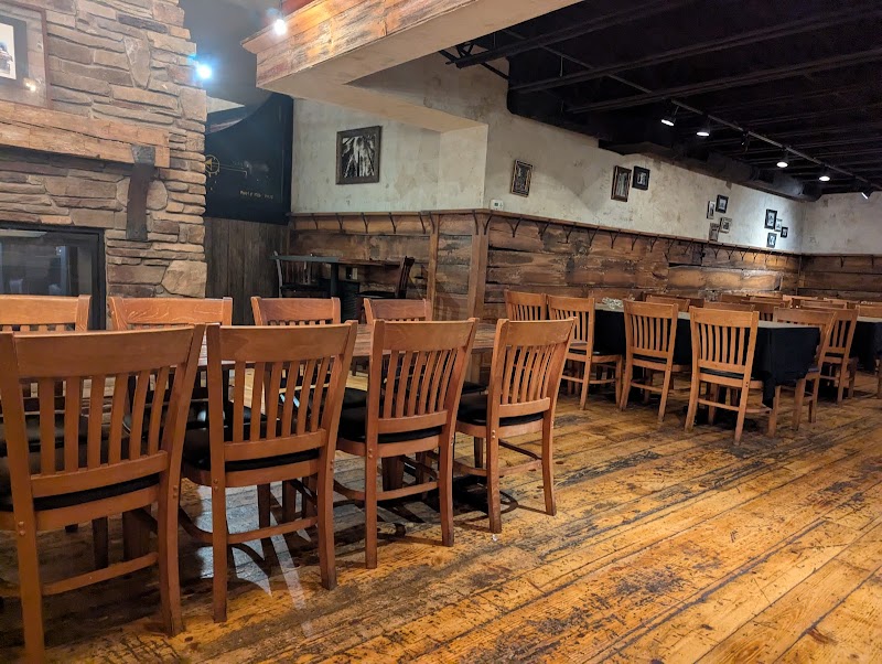 Burntwood Tavern Cleveland atmosphere