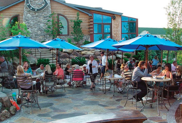 Blue Canyon Kitchen & Tavern Cleveland atmosphere