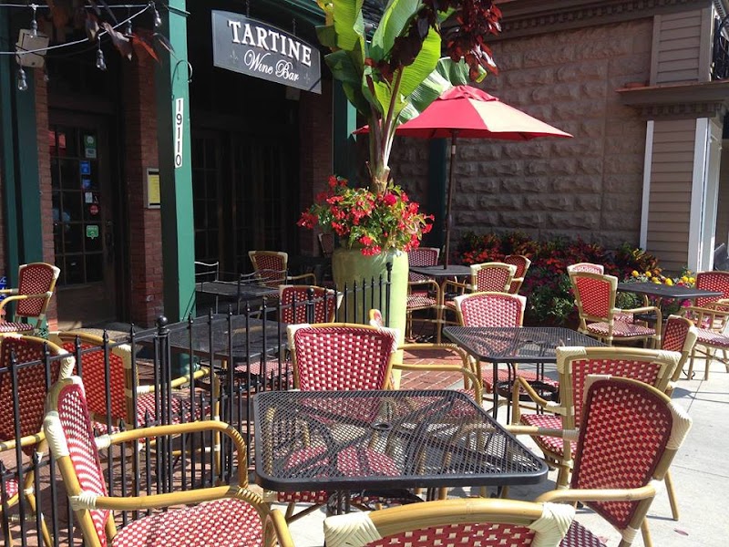 Tartine Bistro in Cleveland