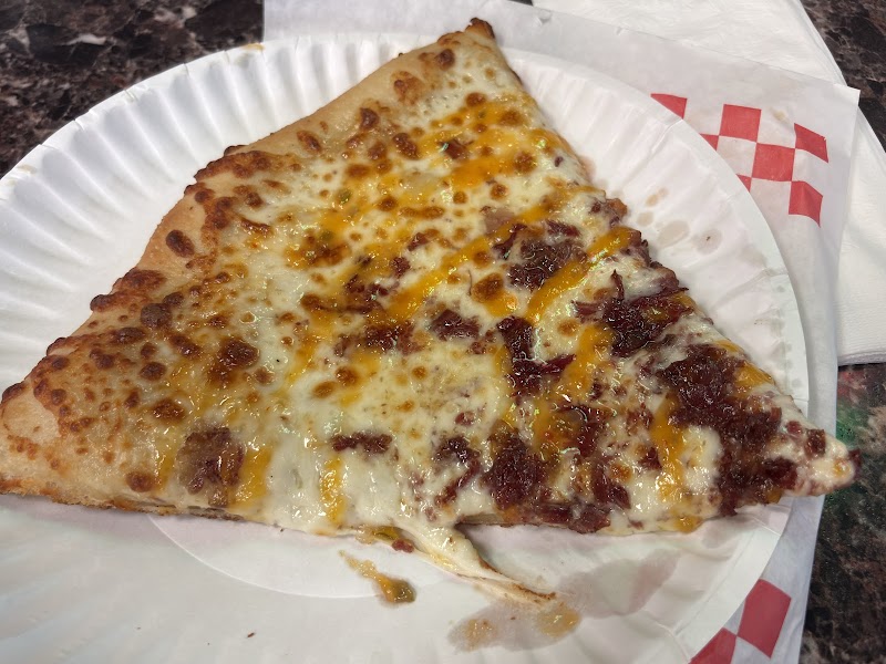 Jake's Pizza Cleveland atmosphere