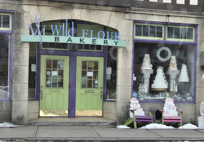 Wild Flour Bakery in Cleveland