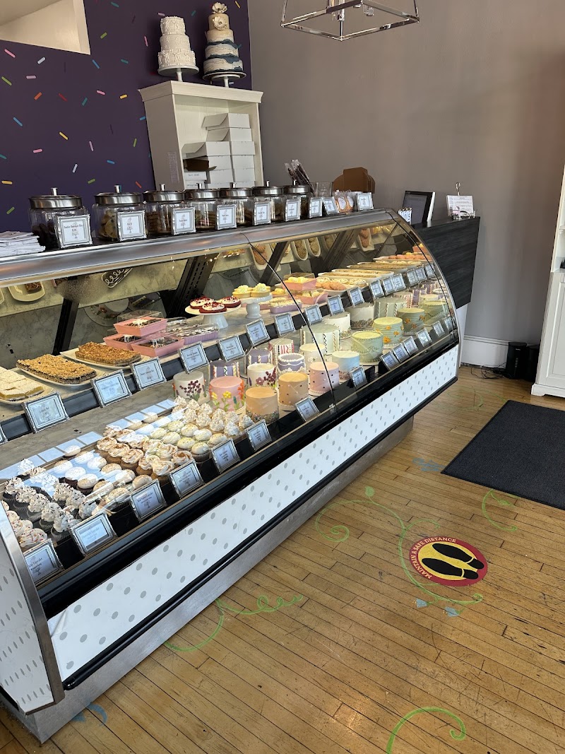 Wild Flour Bakery Cleveland atmosphere