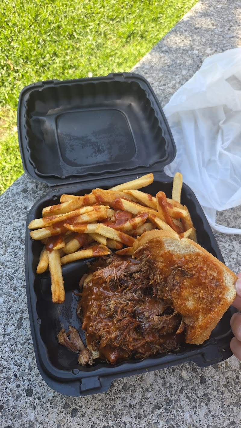 Tha Land BBQ Cleveland atmosphere