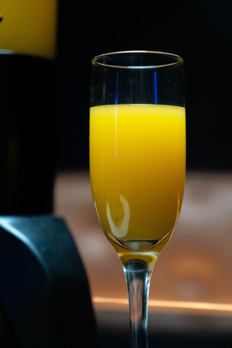 Sunset Kitchen & Lounge Cleveland atmosphere