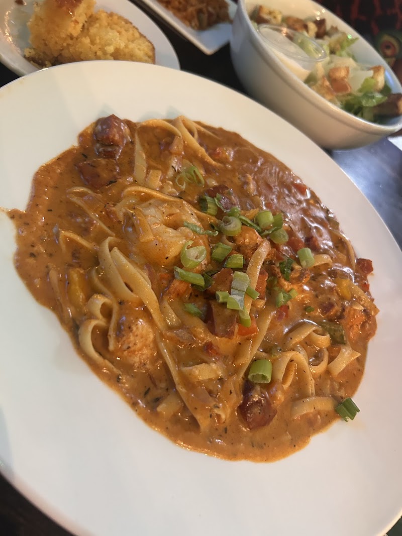 House of Creole Cleveland Cleveland atmosphere