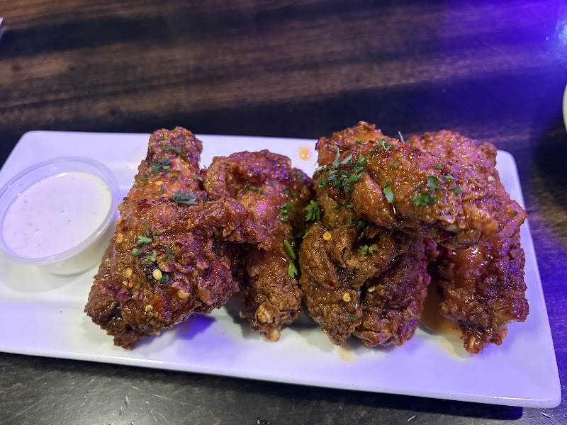 House of Creole Cleveland Cleveland atmosphere